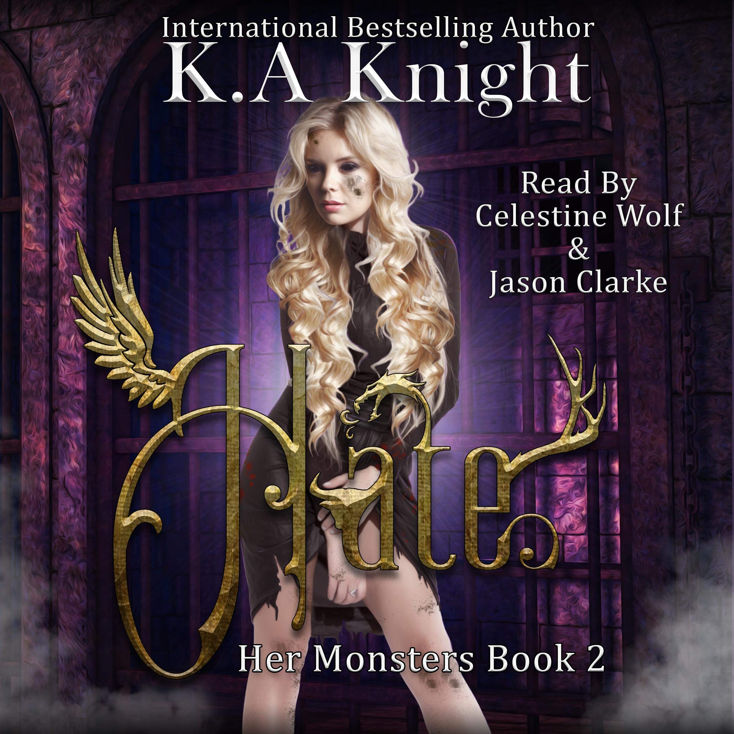 Cover art for Hate