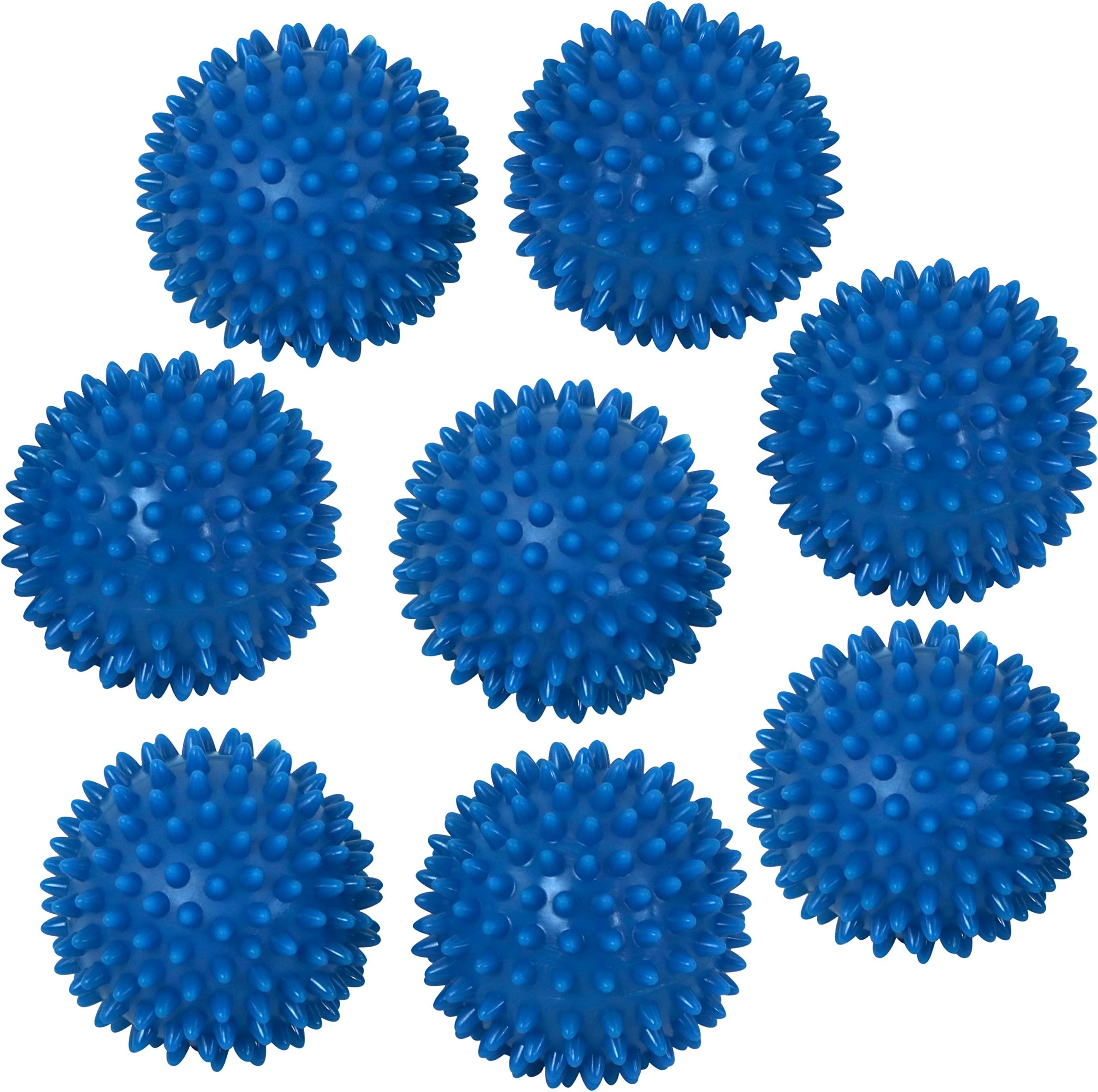 Evri Magik Dryer Balls - 8 Pack - Blue