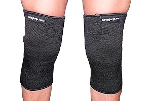 LiftingLarge Knee Sleeves XXL : Your Secret Weapon For Pain-Free Lifts