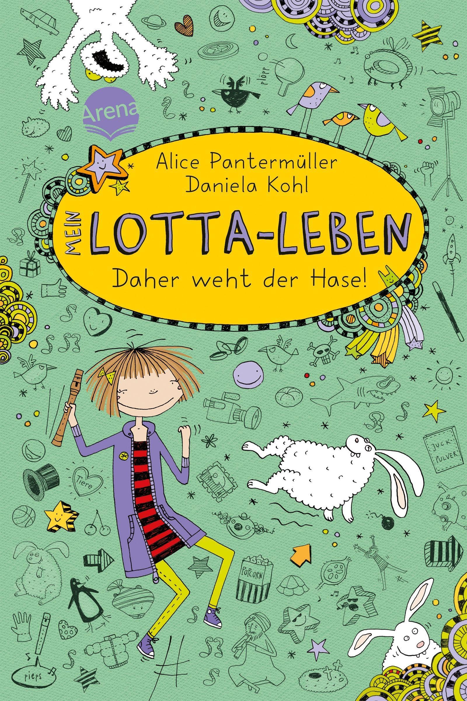 Mein Lotta-Leben Band 4: Heute muss ich nicht in die Schule – Buch