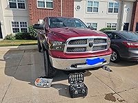 Review Image by Easy to install, had a good fit, make the truck look much better than before. Easy to install, had a good fit, make the truck look much better than before.