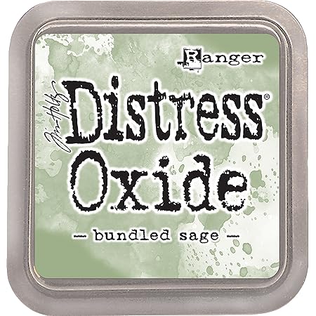 Ranger Bundled Sage Tim Holtz Distress Oxides Ink Pad