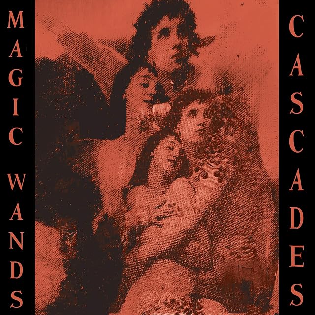 Cascades (Edição Limitada) por Magic Wands, capa do álbum