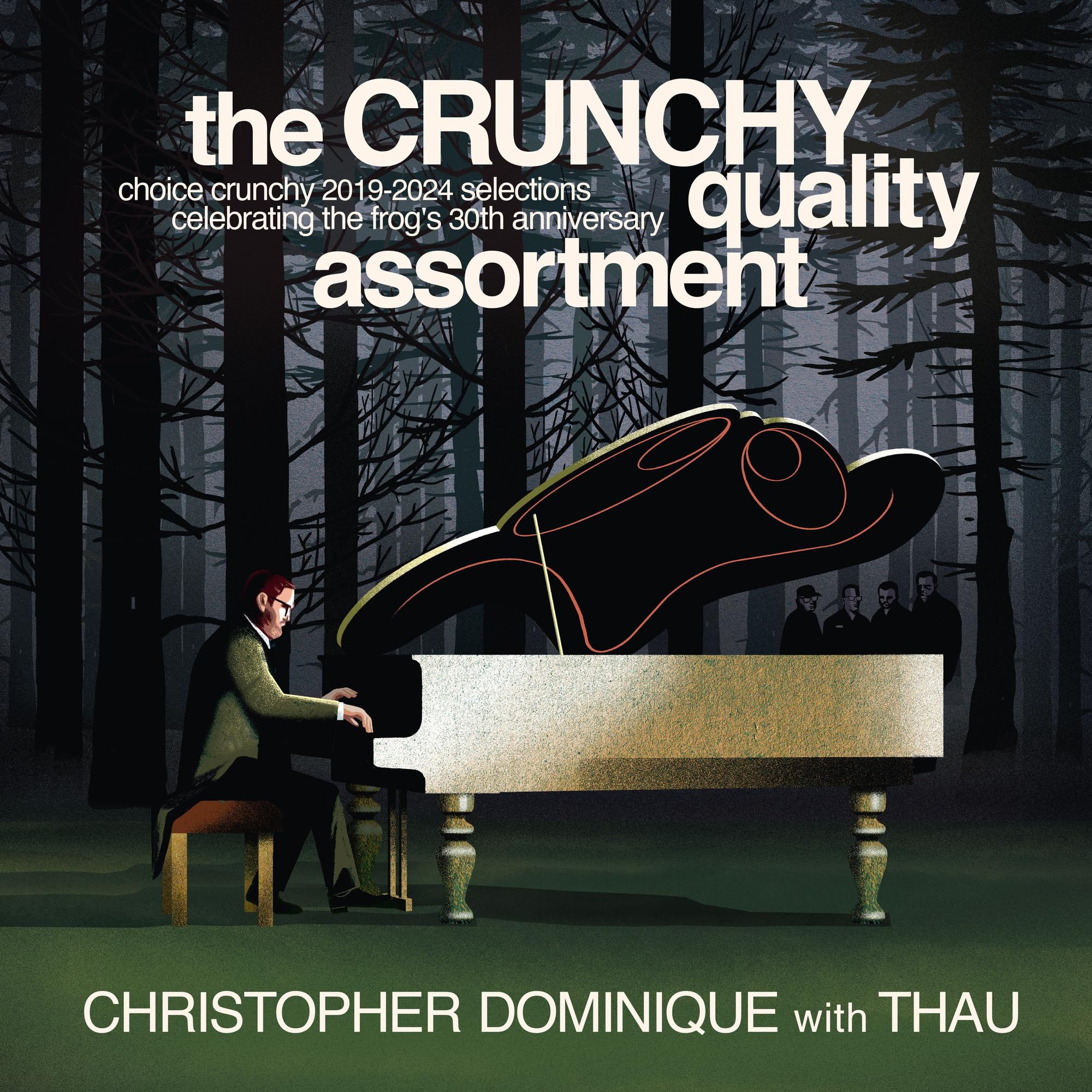 The Crunchy Quality Assortment [VINYL]