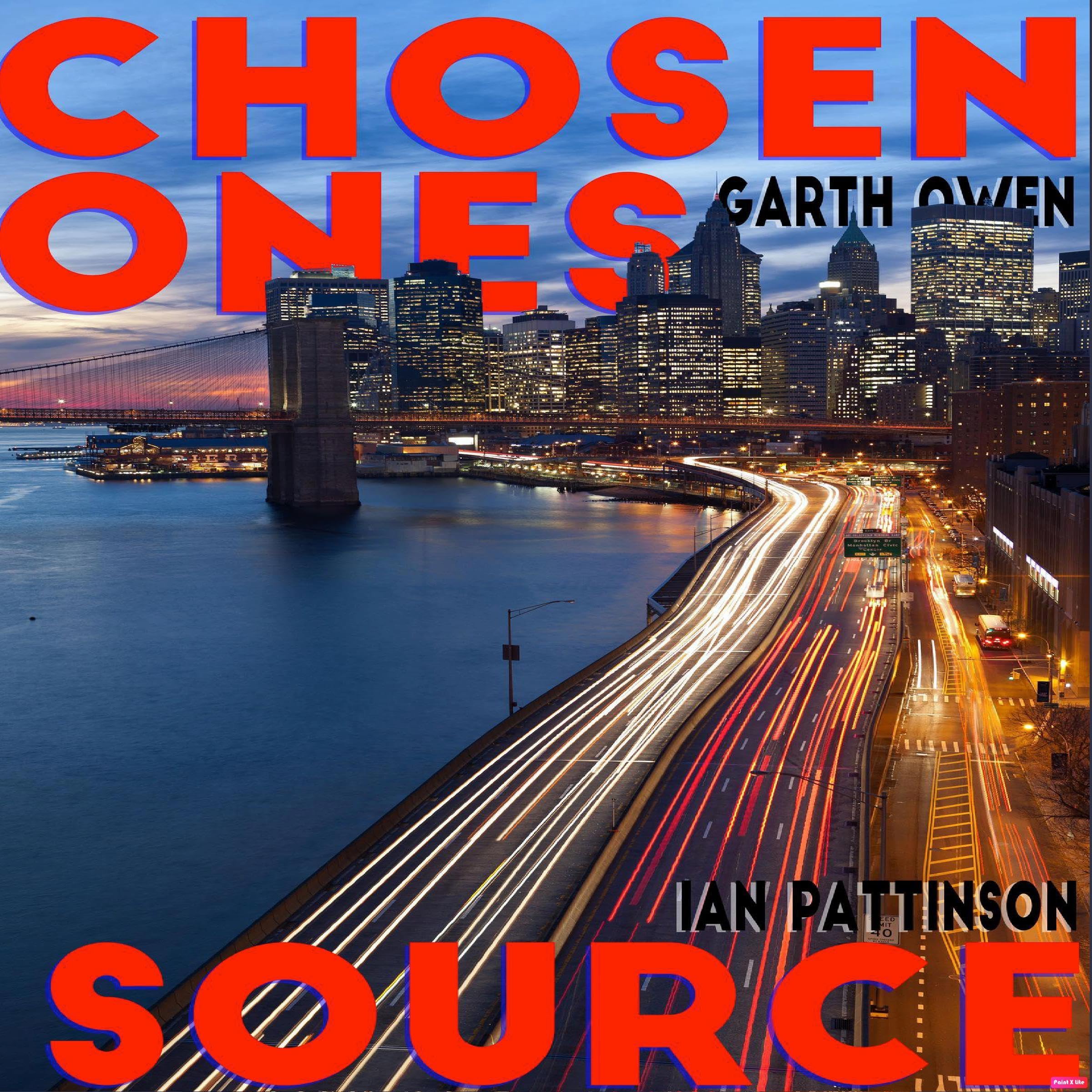 Cover art for Chosen Ones/Source