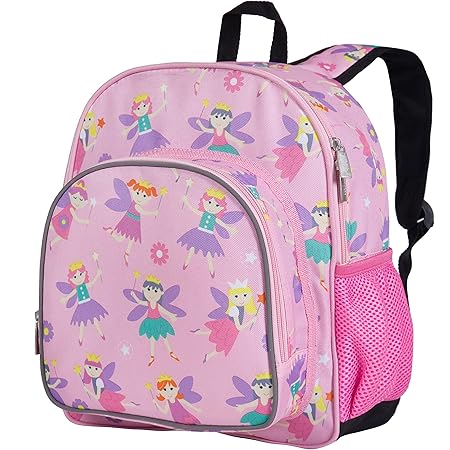 preschool backpack size