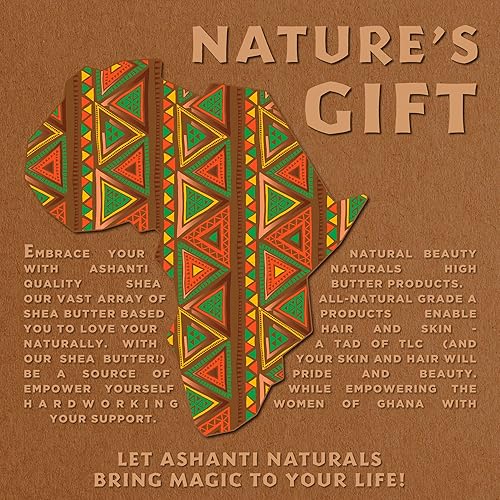 Miniatura 7 de Barra de jabón negra africana  Jabón negro natural perfumado con manteca de karité cruda y aceite de coco, paquete de 2 barras de 4 onzas (sin