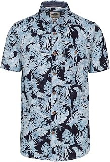 Trespass Men's Torcross Short0Sleeved T-Shirt