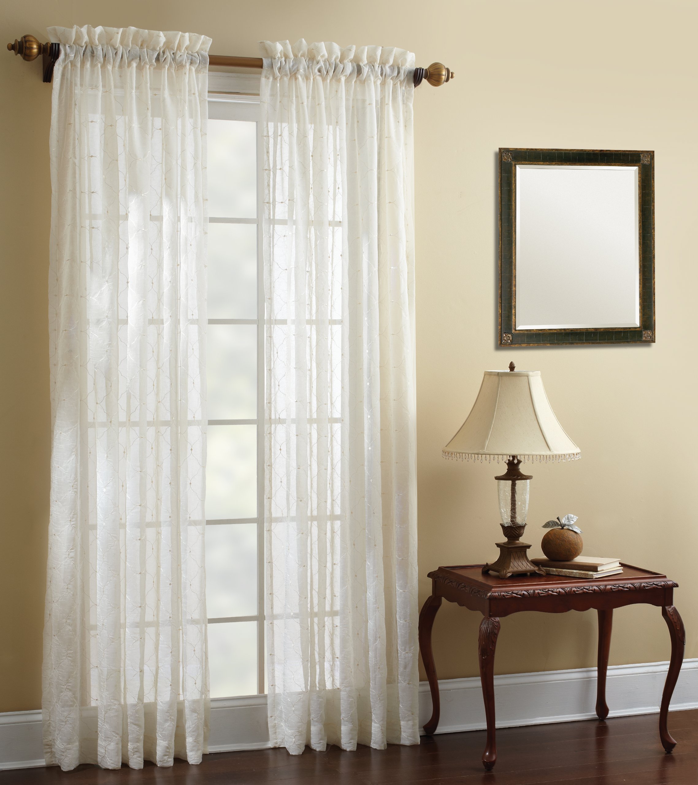 Croscill Sheer Curtains Curtains & Drapes 2023