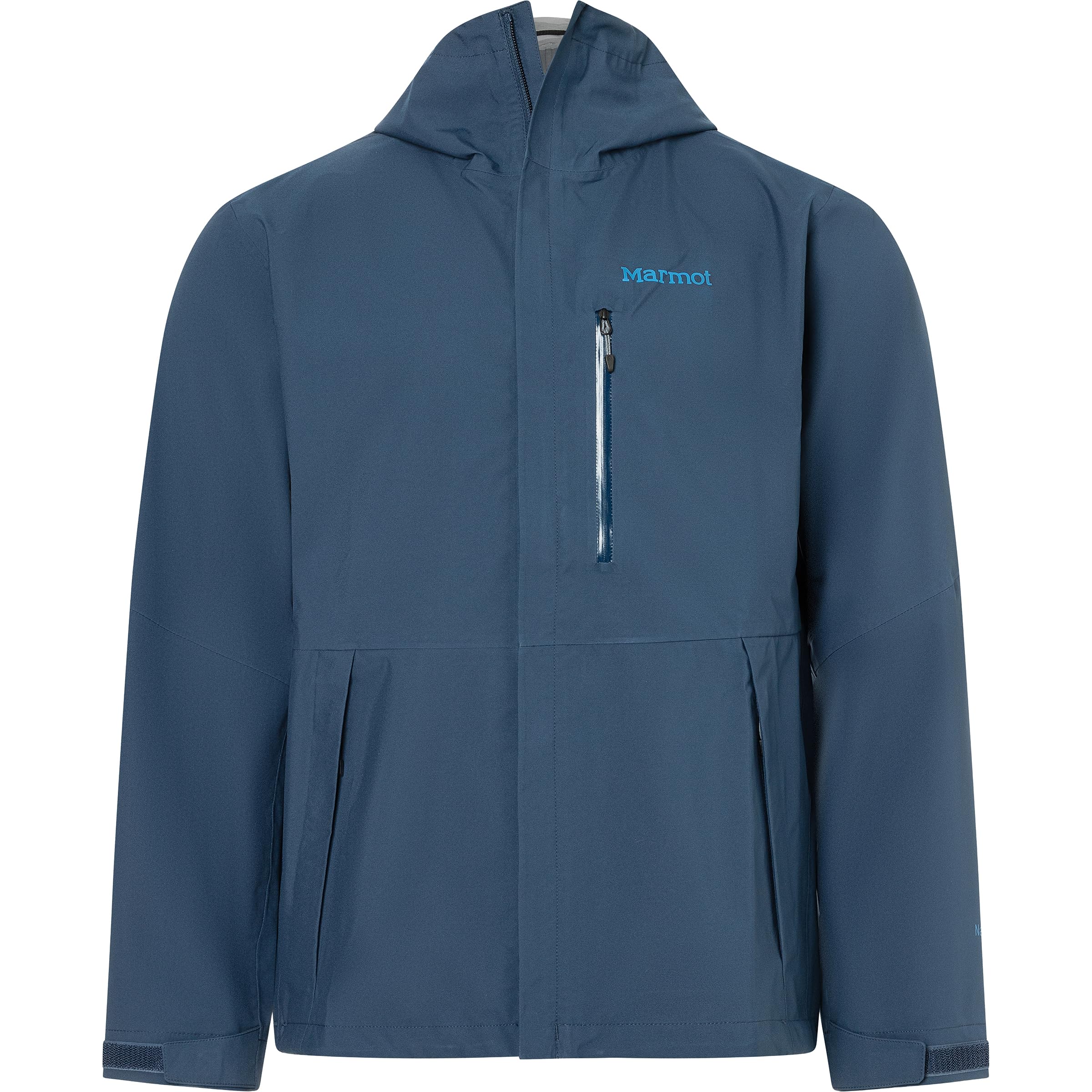 Marmot Herren Precip Evo Pro Jacket wasserdichte Jacke, leichte Regenjacke mit Kapuze, winddichter Regenmantel, atmungsaktiver Windbreaker, ideal zum Wandern und Radfahren (1 Stück)