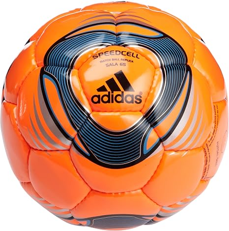 adidas Speedcell Sala V42332 - Balón de fútbol (Talla 4), Color Naranja y  Negro : Amazon.es: Deportes y aire libre