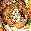 Za'atar de Z&Z | Mezcla de especias Za'atar con Zaatar, Sumac y semillas de sésamo tostadas | Condimento Za'atar para panes, ensaladas, pollo o bocadillos | Condimento palestino Zaatar salado y ácido, 4 oz 7