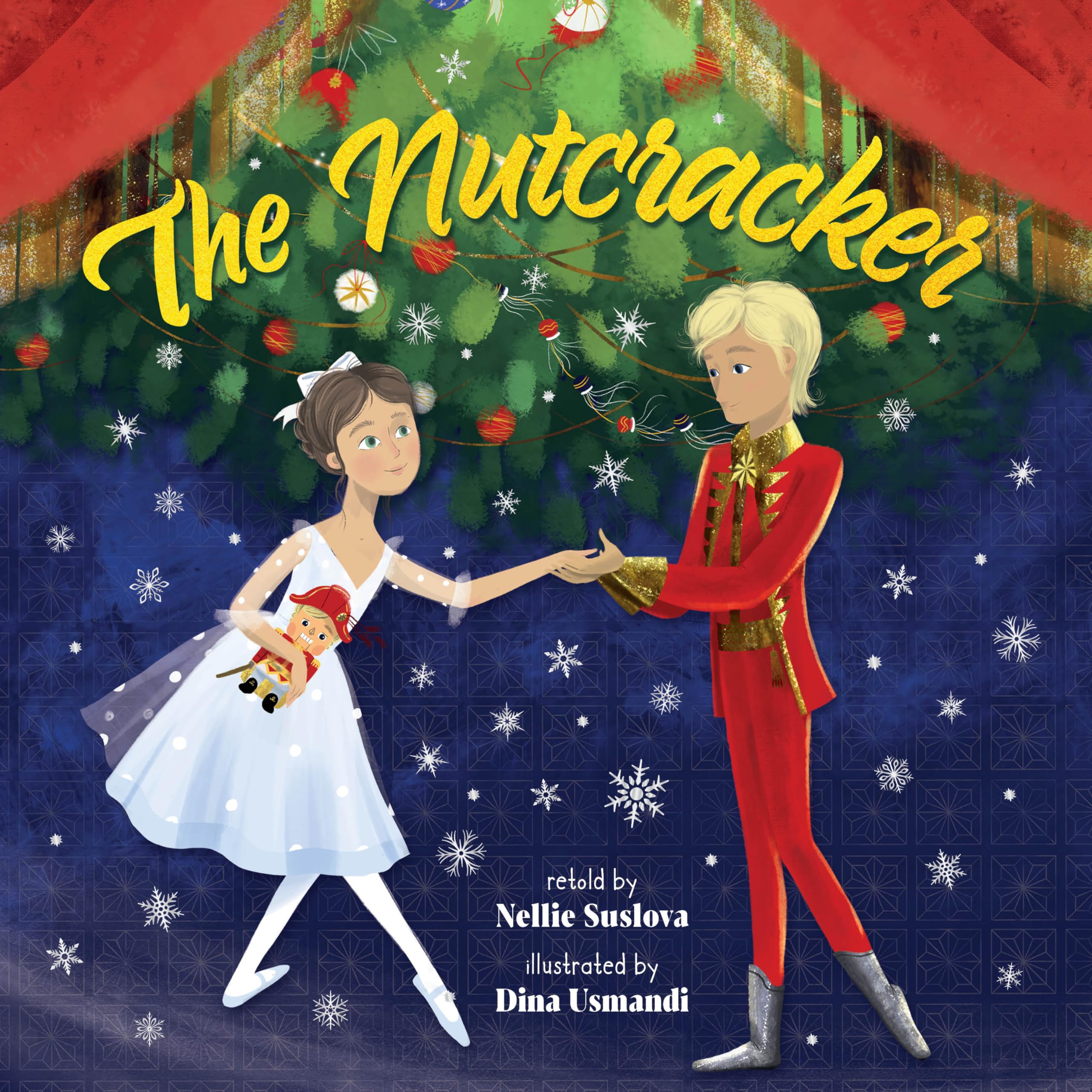 The Nutcracker (Clever Fairy Tales)