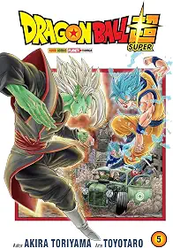 Dragon Ball Super Vol. 5