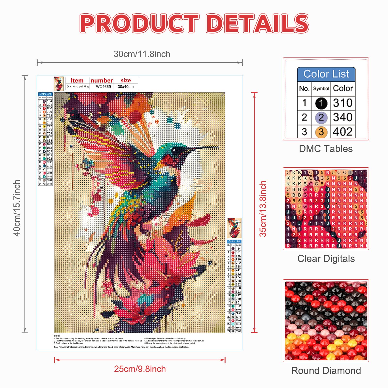 Nicole-Molde Para Maceta De Cemento Hecho A Mano, Arte Corporal De  Hormigón, Maceta De Silicona Para Manualidad DIY, Decoracion Para El Cuerpo  De Mujer Y Niña - AliExprs, image size:1600x1600