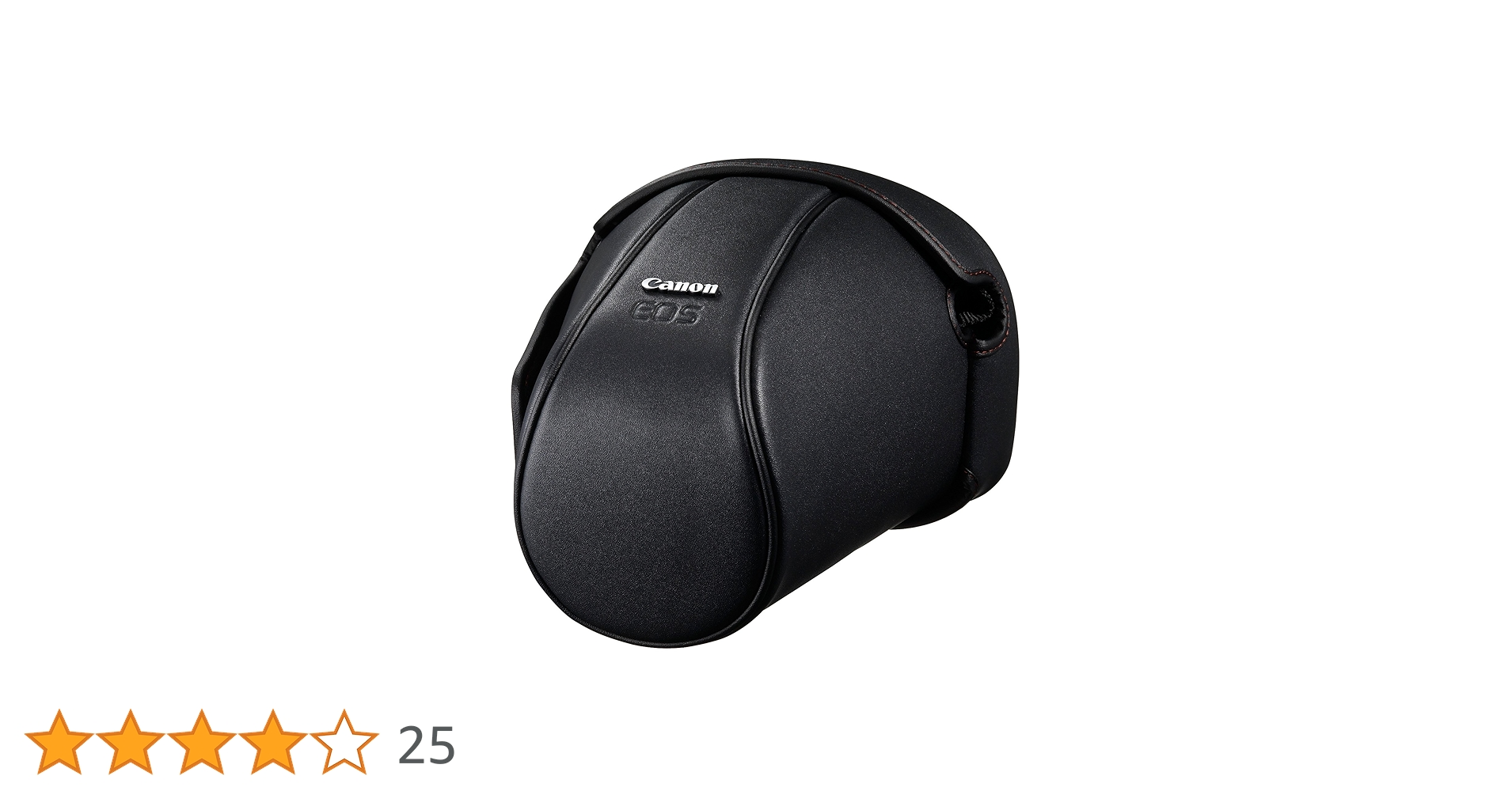 Amazon.co.jp: Canon 一眼カメラケース ブラック EH20-L : 家電