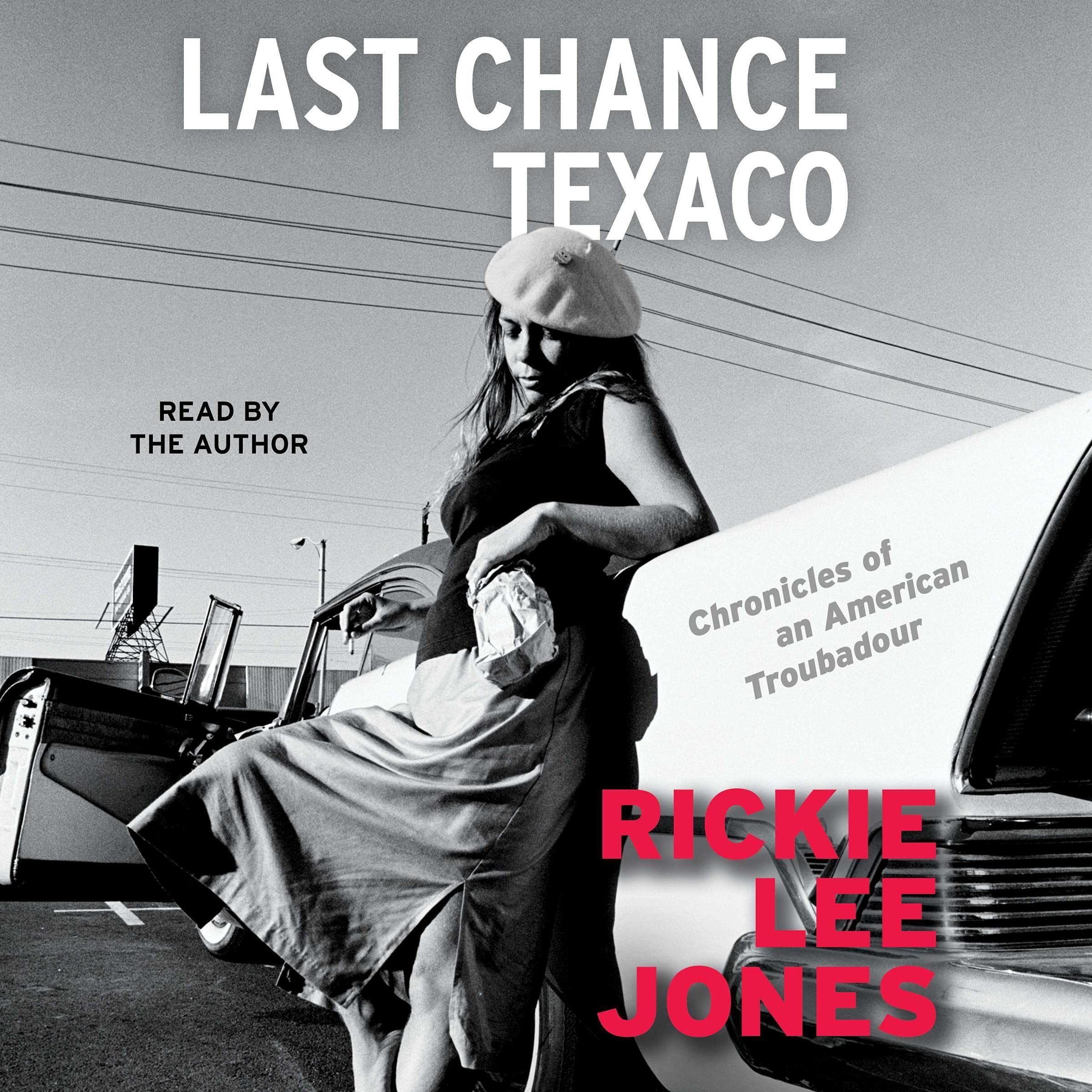 Cover art for Last Chance Texaco