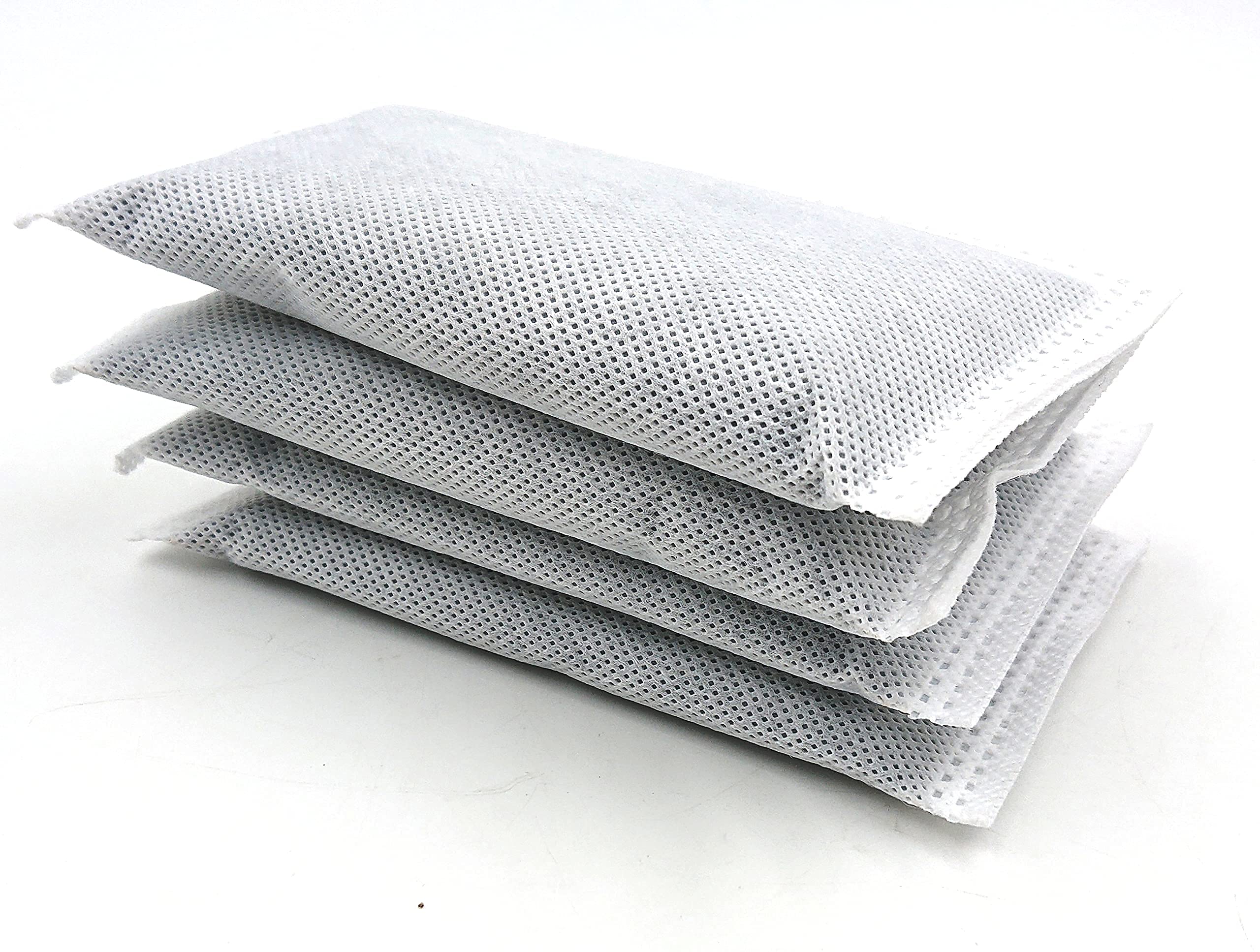 Aktivkohlefilter, geruchsabsorbierend, kompatibel mit iTouchless Mülleimern, 2,7 l und größer, 4 Stück