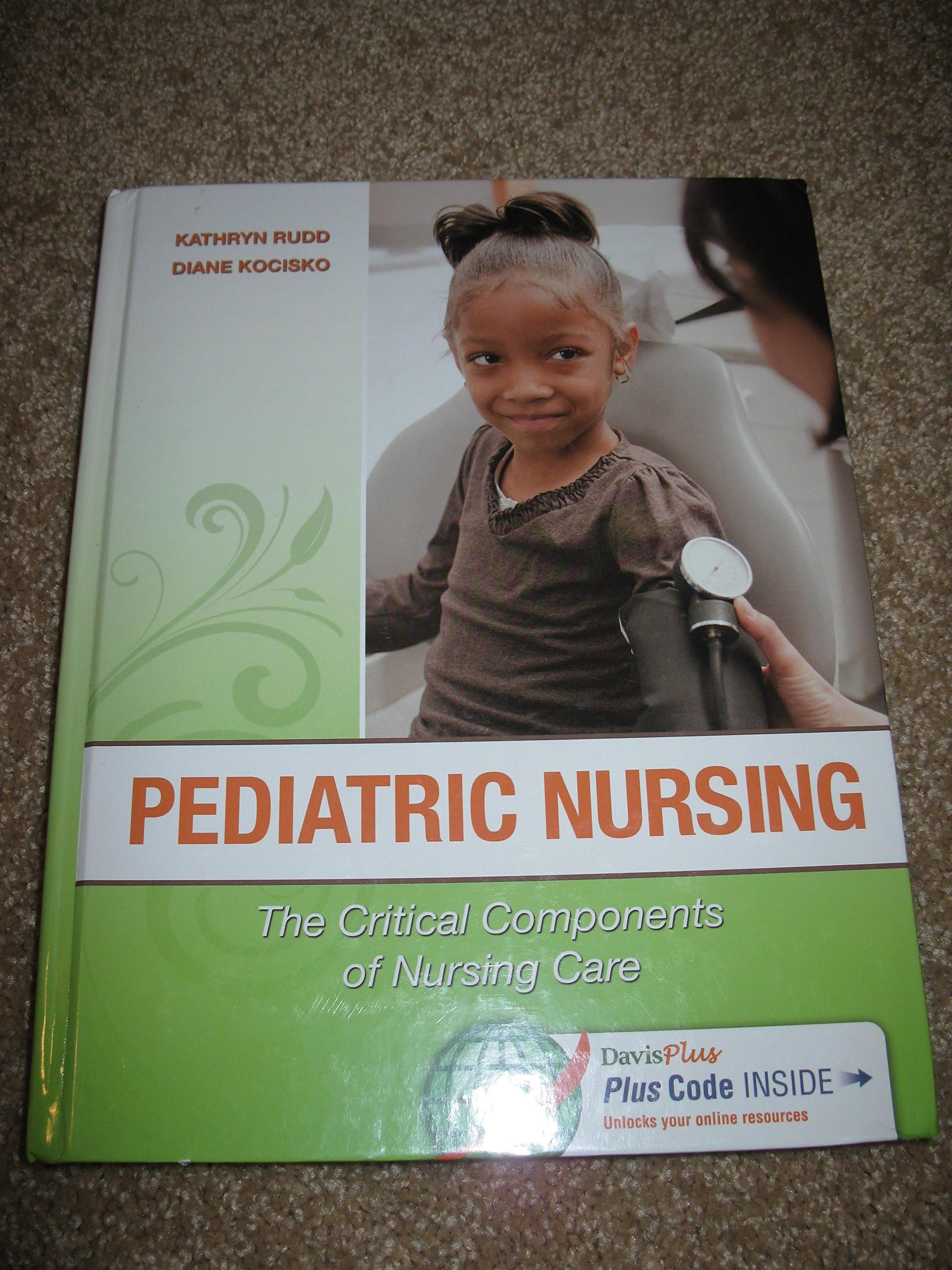 Paediatric Nursing 1e
