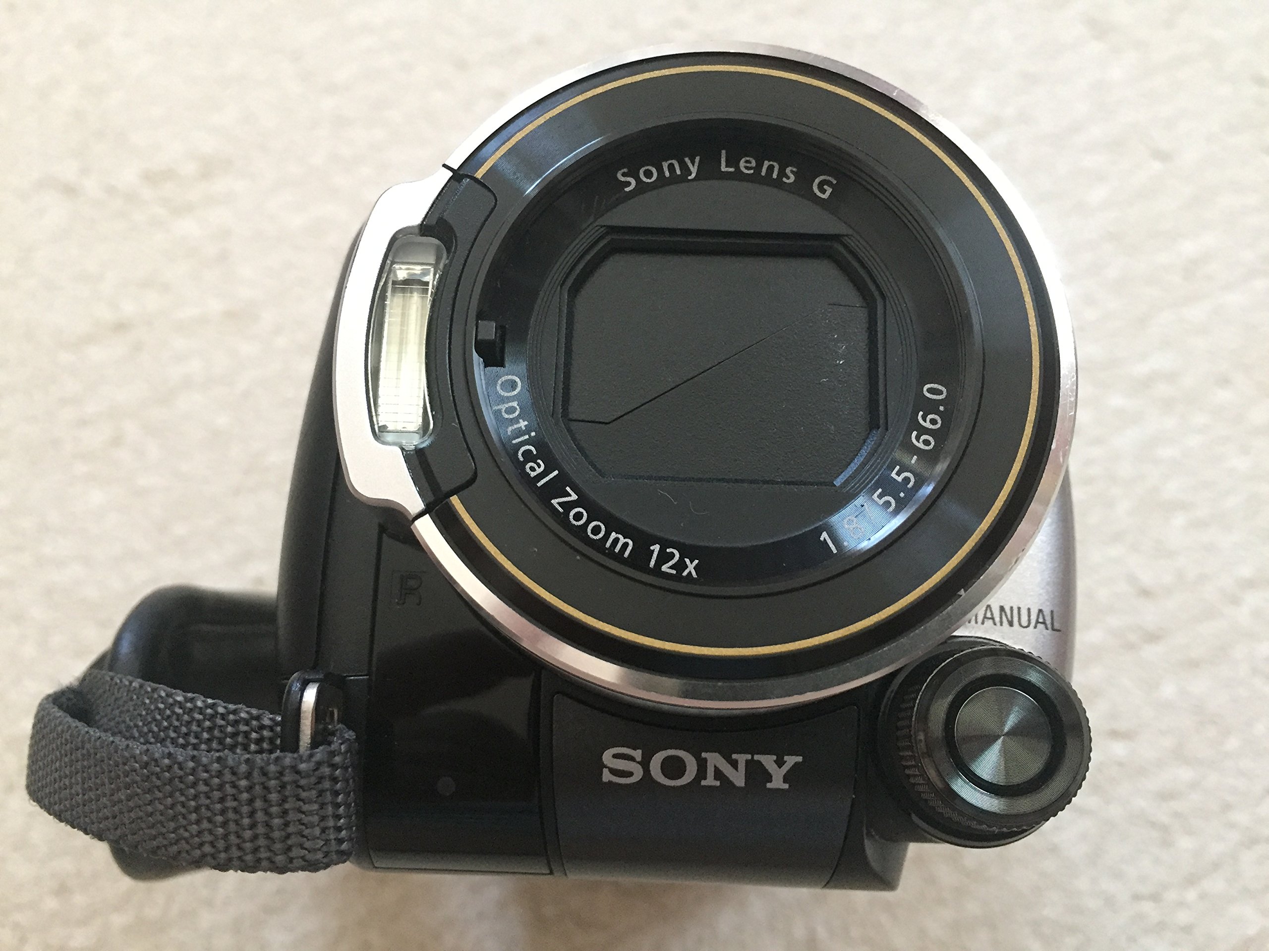 SONY デジタルHDビデオカメラレコーダー ハンディーカム XR500V