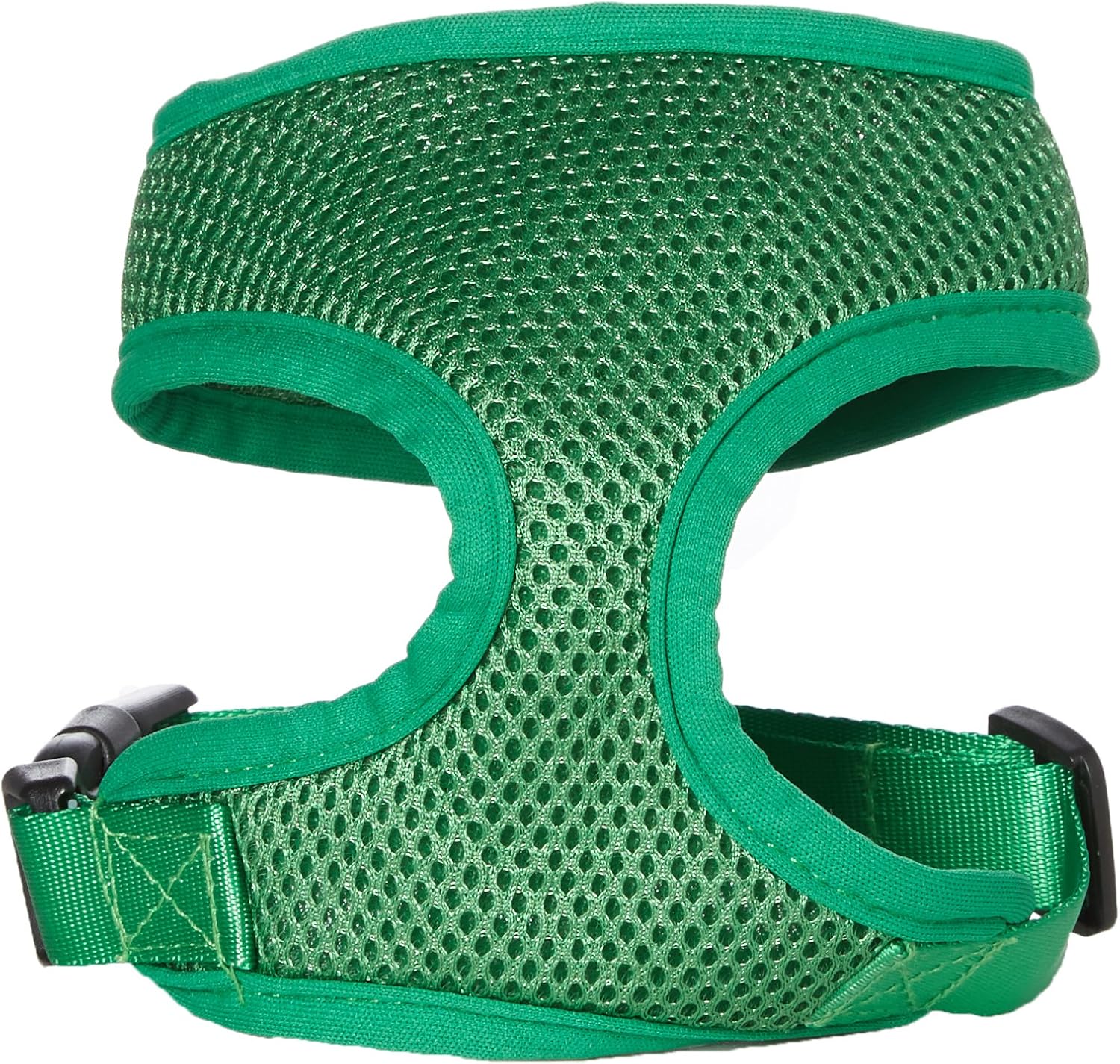 Mirage Pet Products Soft Mesh Dog Harnesses, Medium, Purple