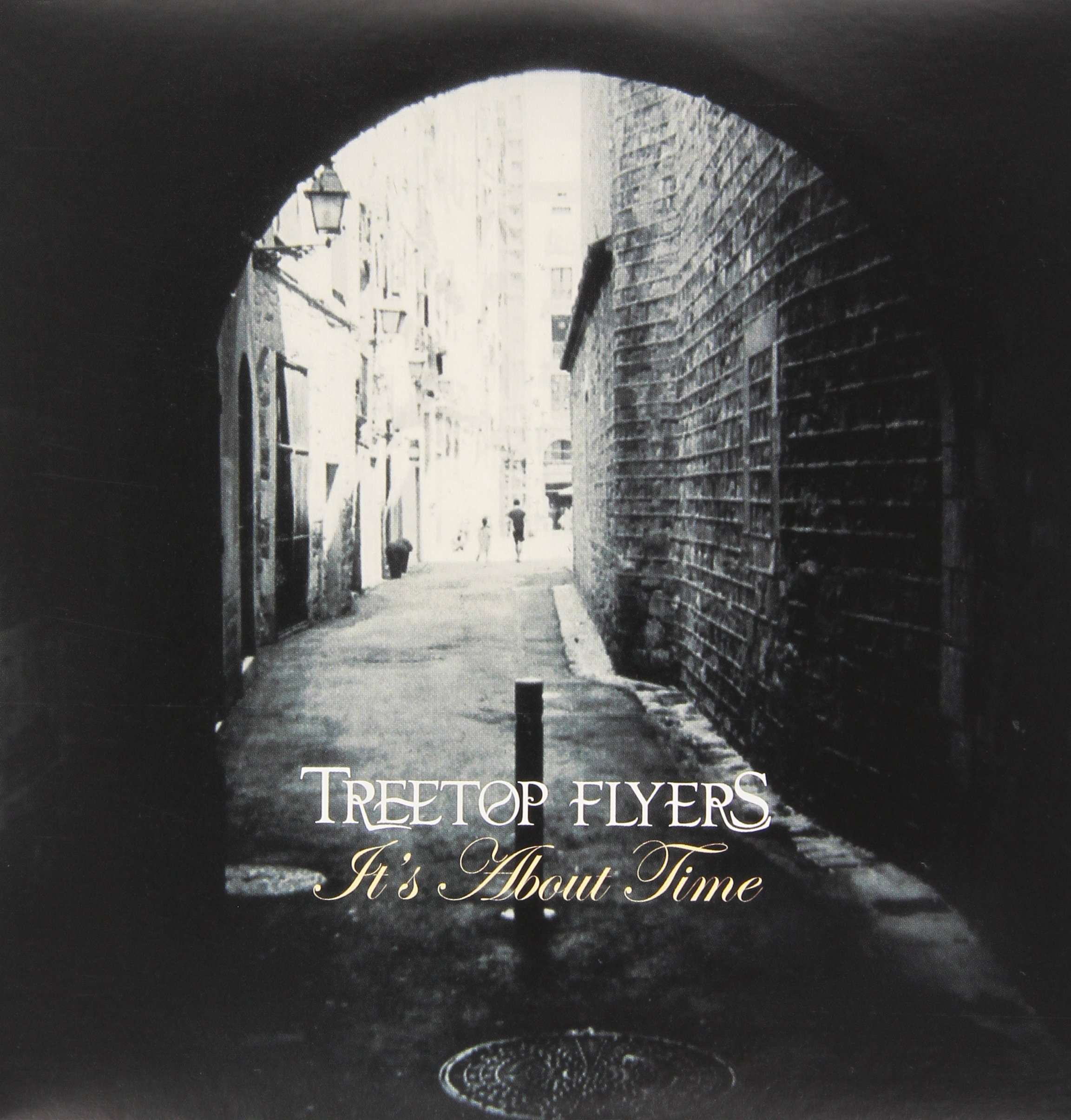 It's About Time [7" VINYL]