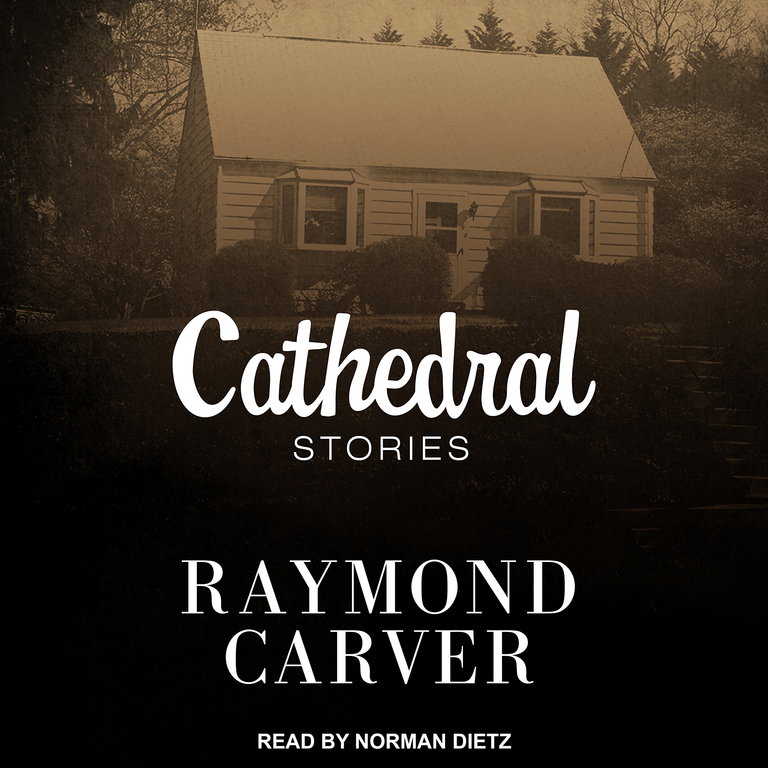Cover art for Cathedral