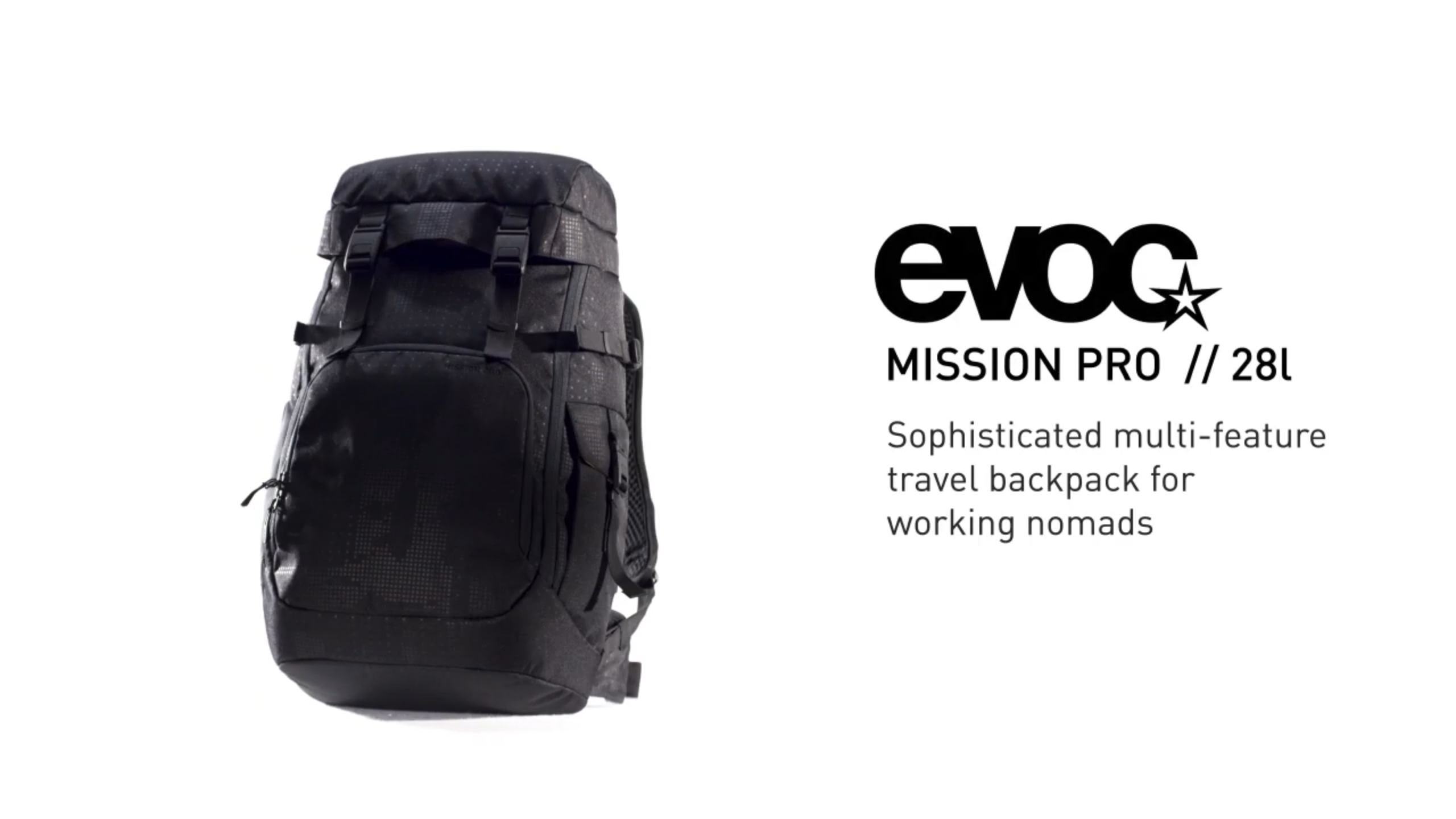 Evoc Mission Pro 28 L Rucksack in one size