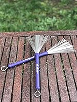 Vista 2 de Vic Firth Pinceles de tambor y percusión (HB)