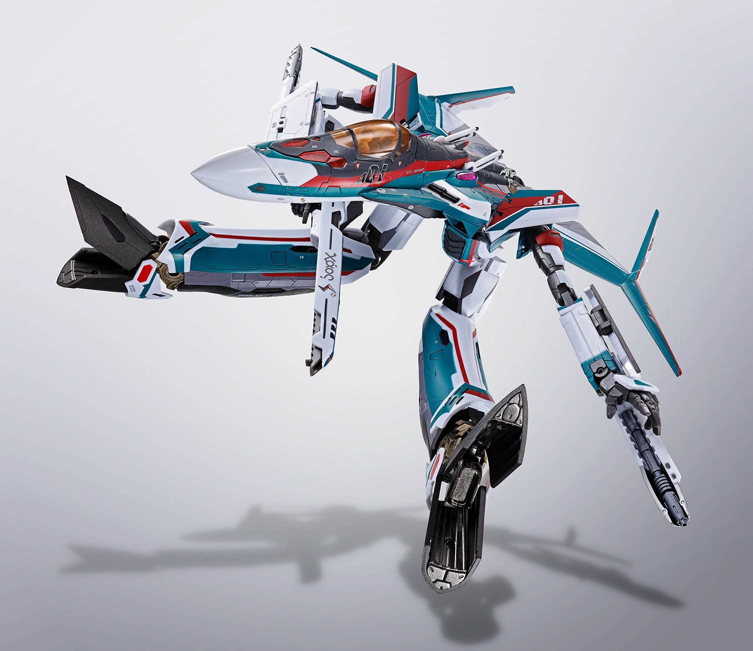 Amazon.co.jp: TAMASHII NATIONS DX超合金 マクロスデルタ VF-31S 