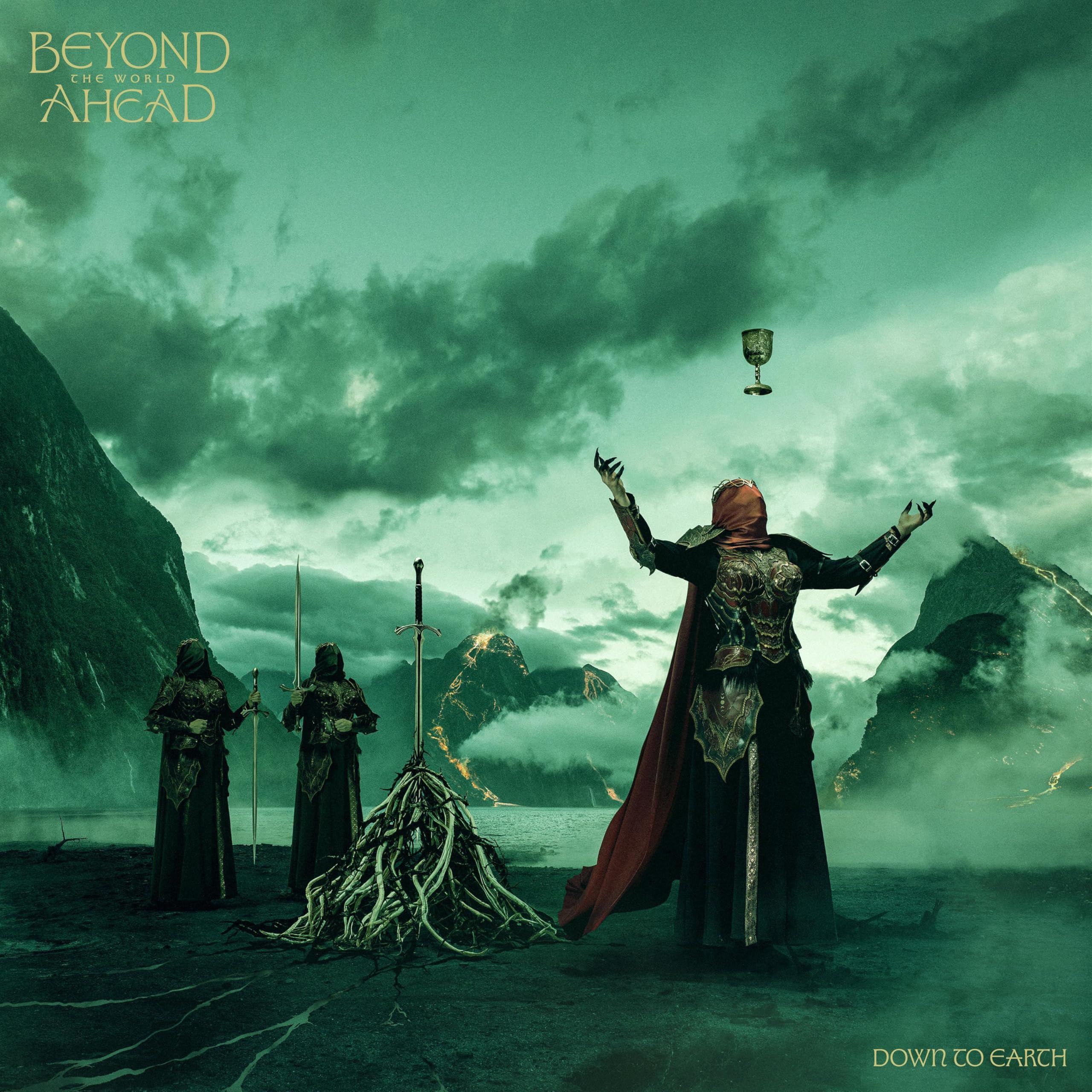 Beyond The World Ahead