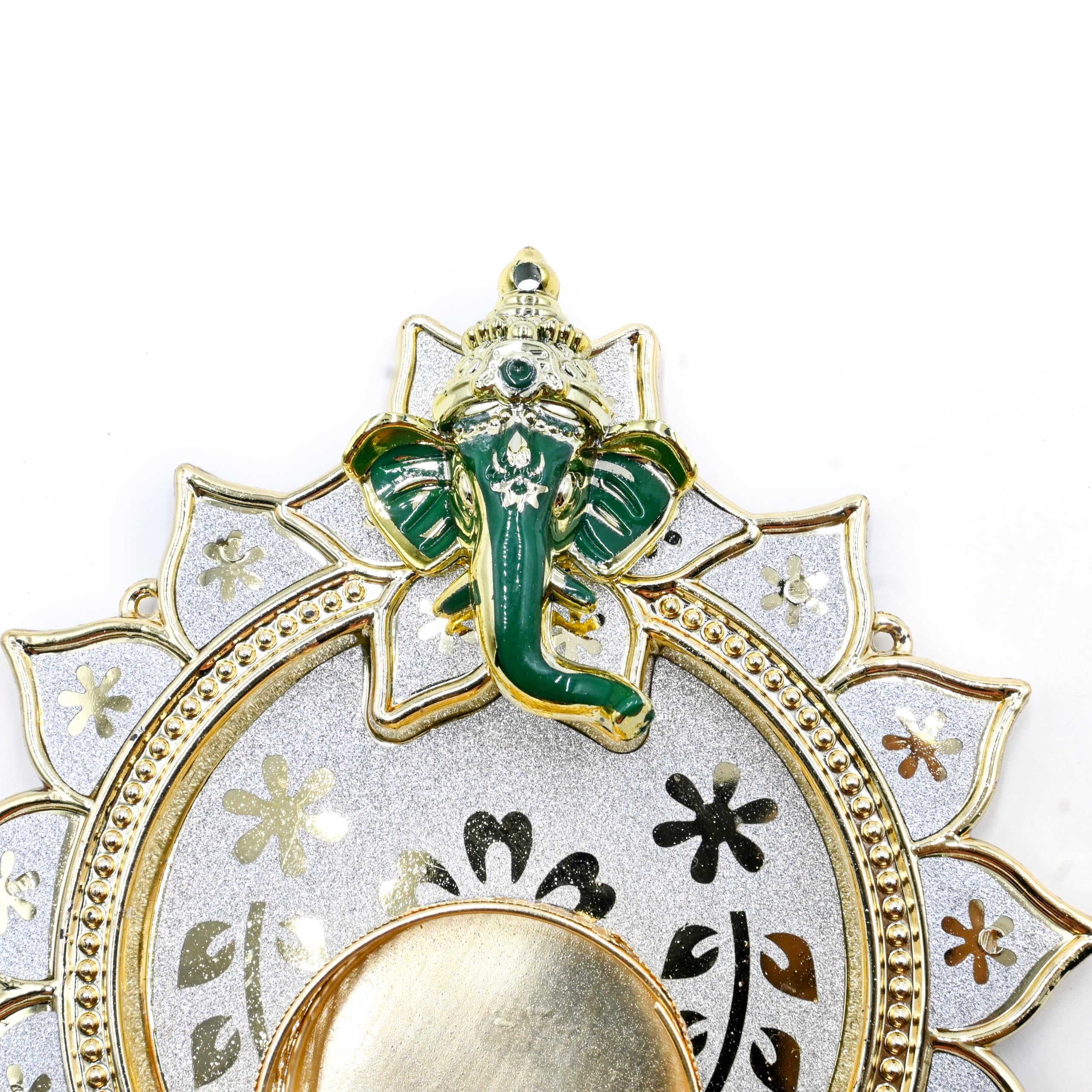 ガネーシャキャンドルホルダー Amazon.co.jp: Lord Ganesha ティーライトキャンドルホルダー 12個