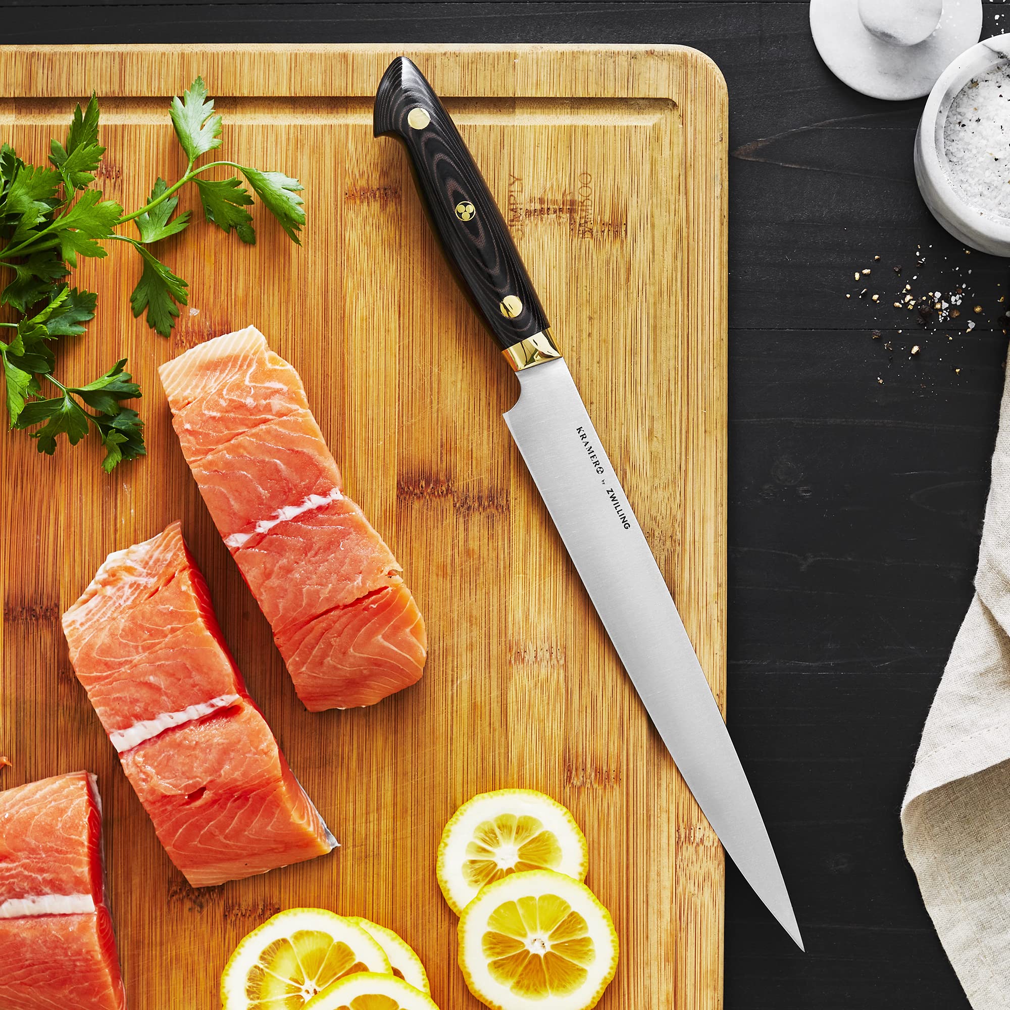 Amazon.com: ZWILLING KRAMER EUROLINE Carbon Collection 2.0 9-inch