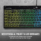 TECLADO Corsair USB K55 RGB Pro Gaming REPOSAMUÃ‘ECA EXTRAIBLE - 7