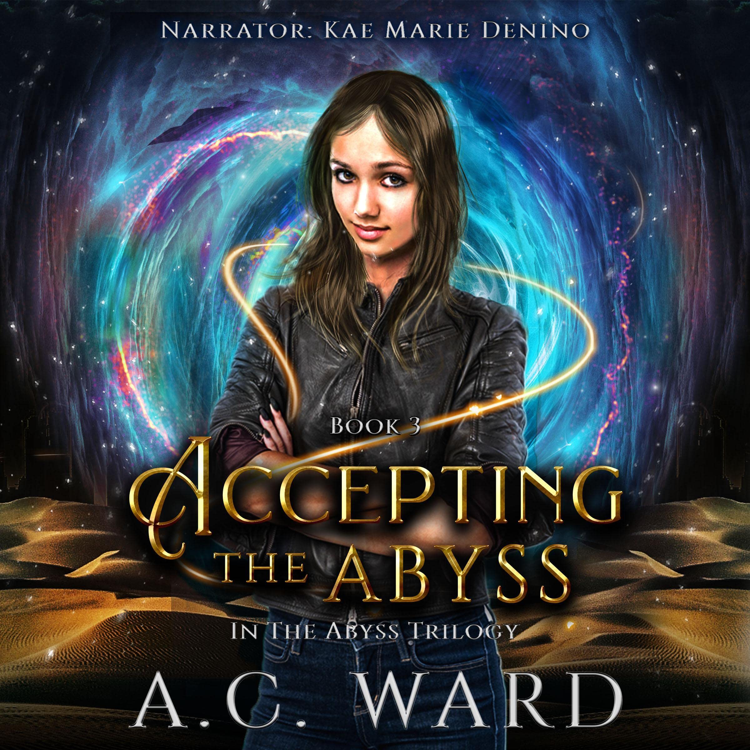 Cover art for Accepting the Abyss