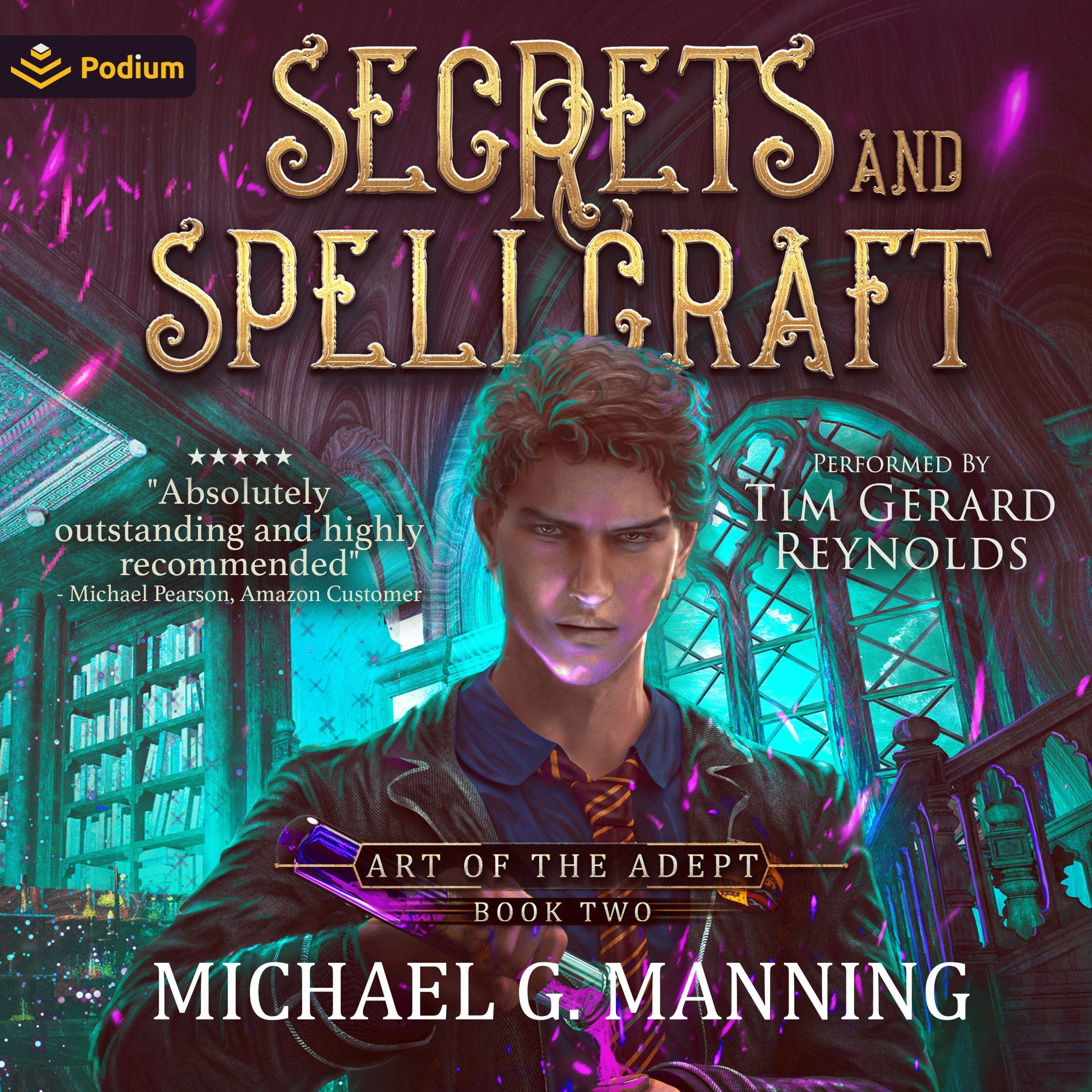 Secrets and Spellcraft