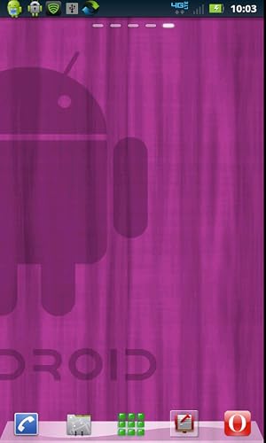 Android One Theme – vue 7