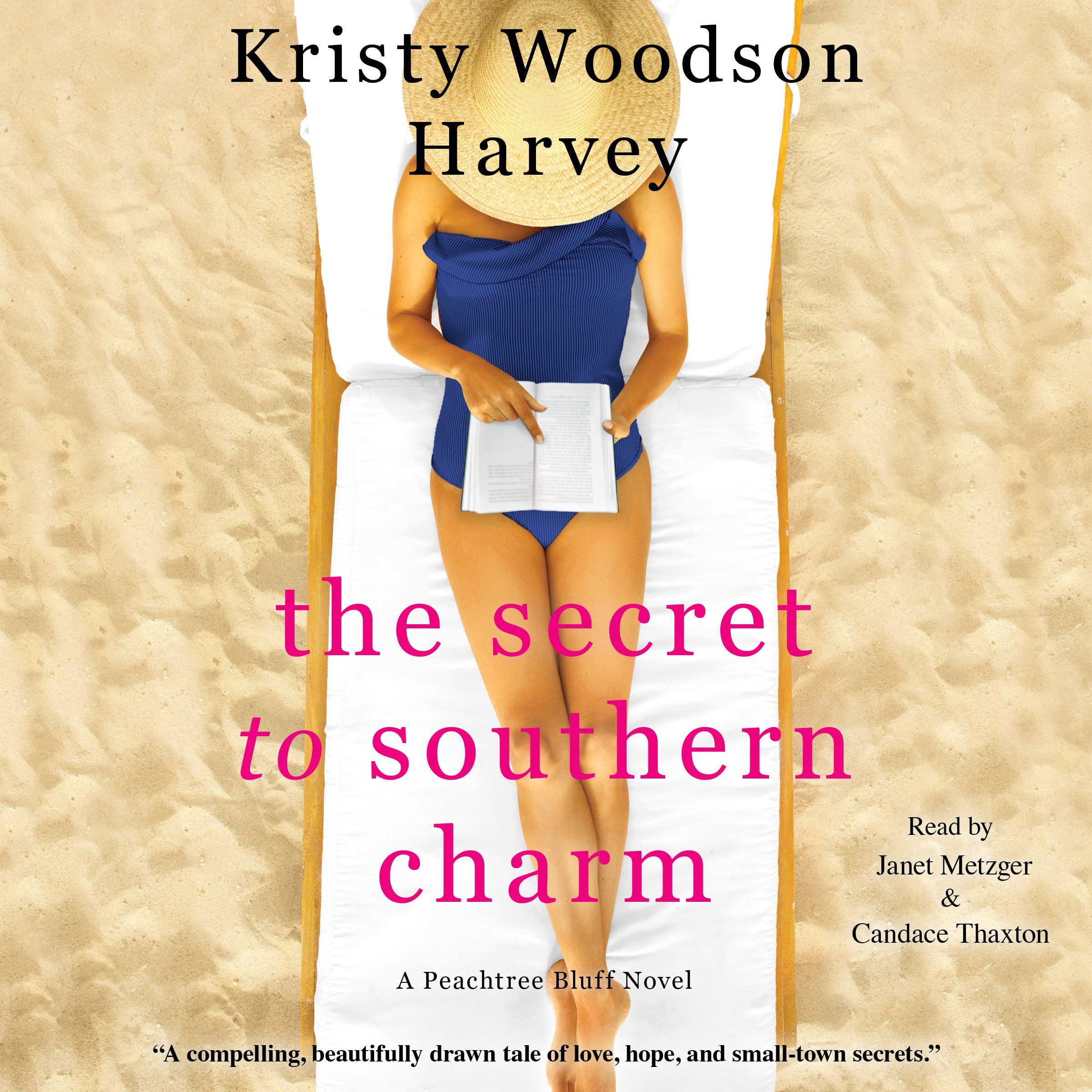 Cover art for The Secret to Southern Charm