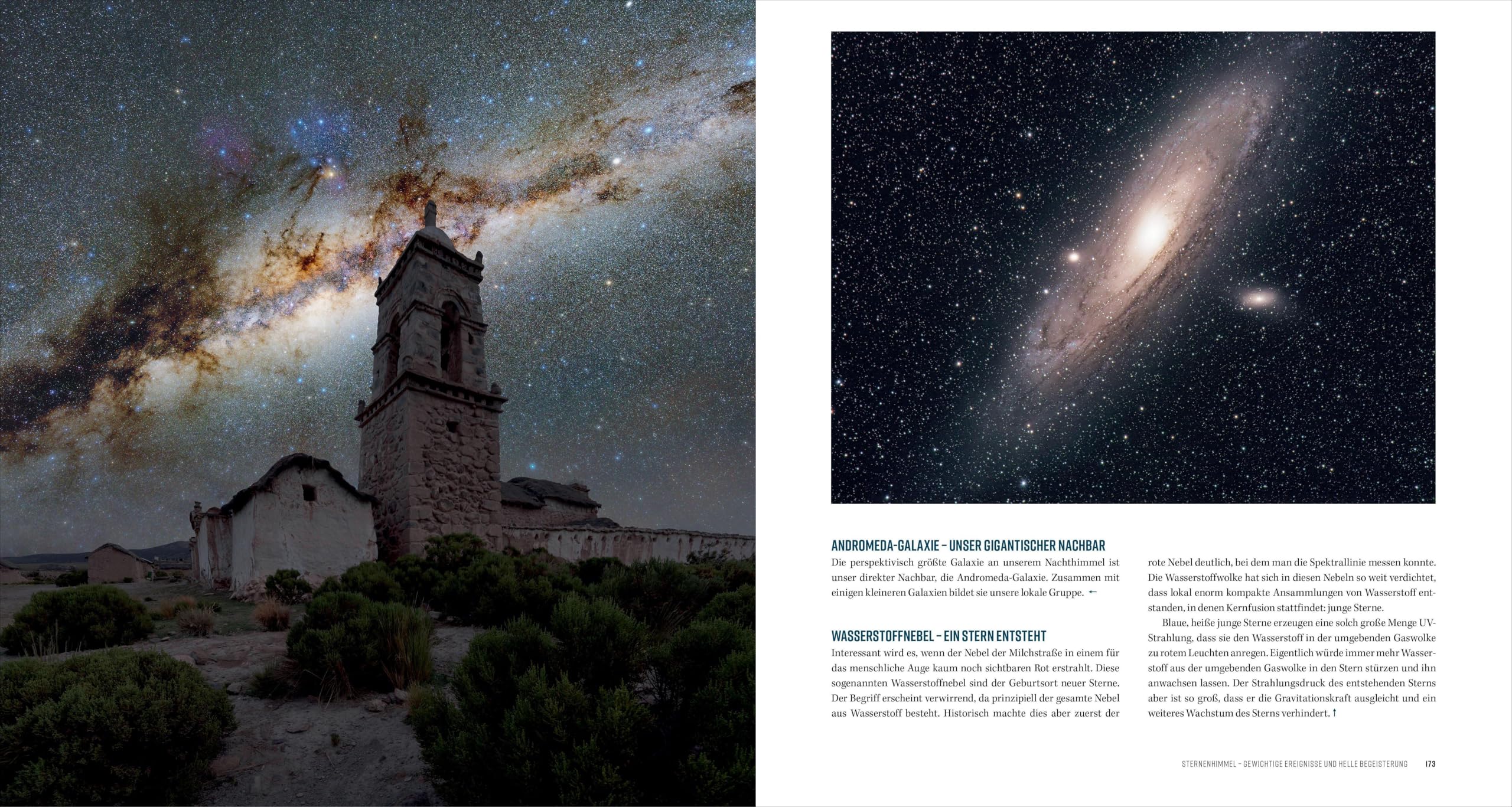 ATMOS - Faszination Wetter: Eine spektakuläre Reise zu Sonne, Mond und Sternen, Wolken, Polarlichtern und allen optischen Phänomenen an unserem Himmel