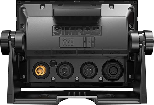 Miniatura 5 de Simrad GO7 XSR - plotter de 7 pulgadas (sin transductor) con tarjeta C-MAP Discover Chart