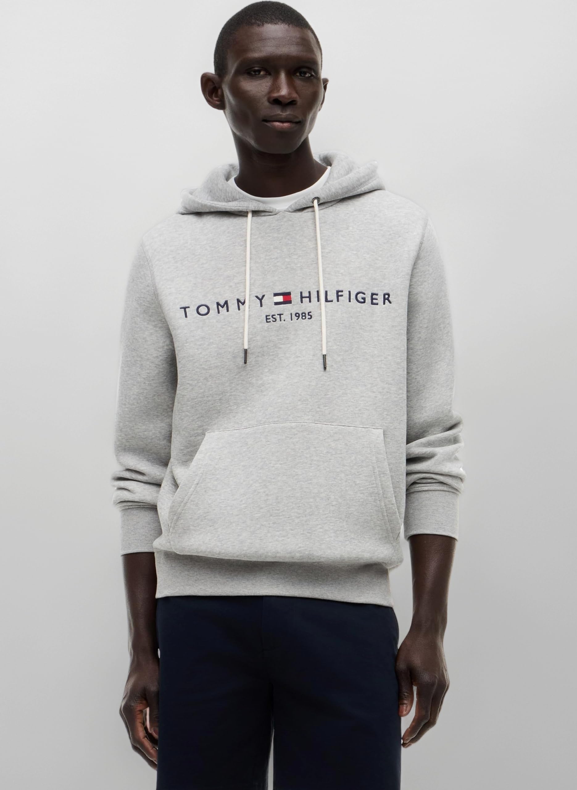 Men’s Core Tommy Logo Hoodie