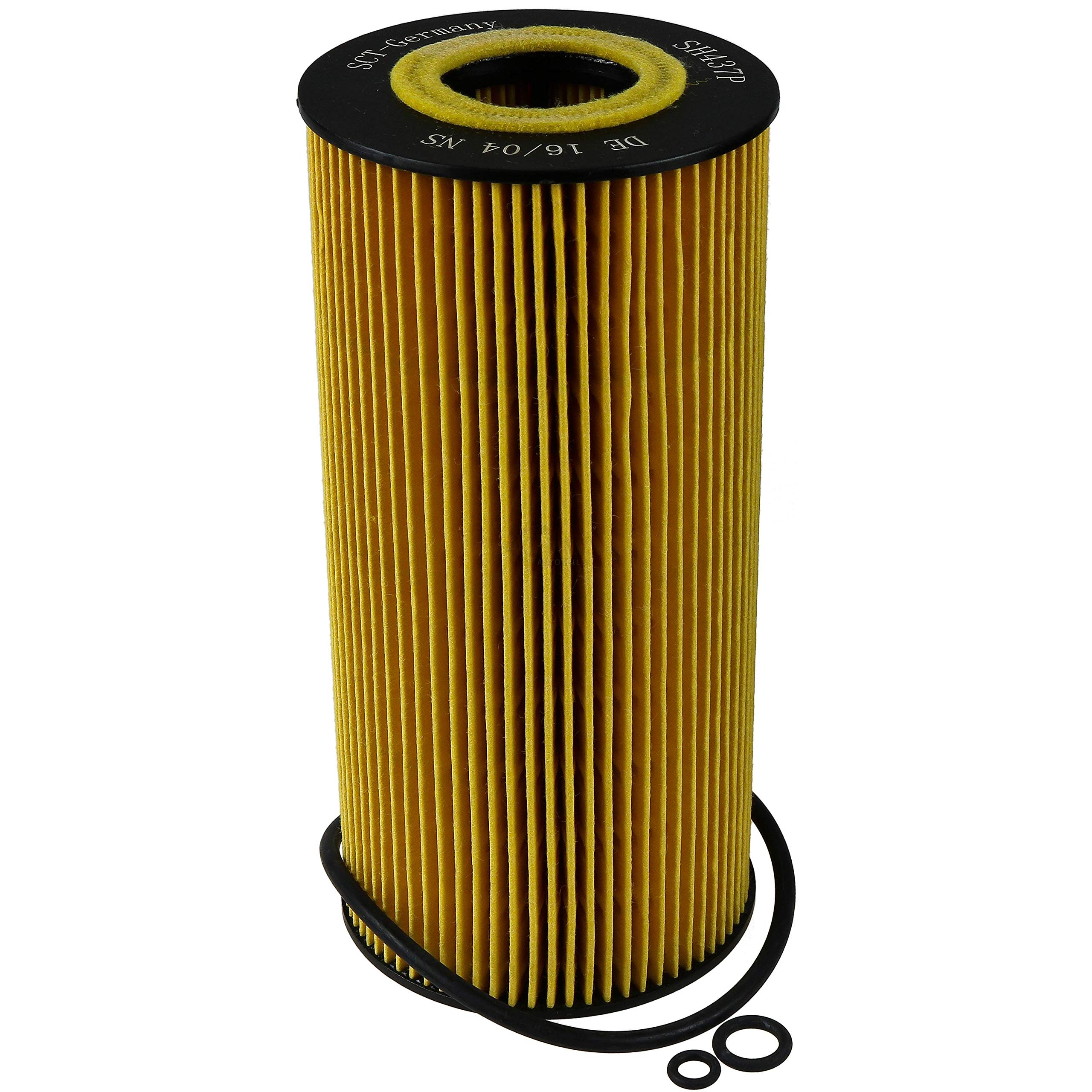 Set 85480120 SH 437 P 5 filtros de aceite originales SCT