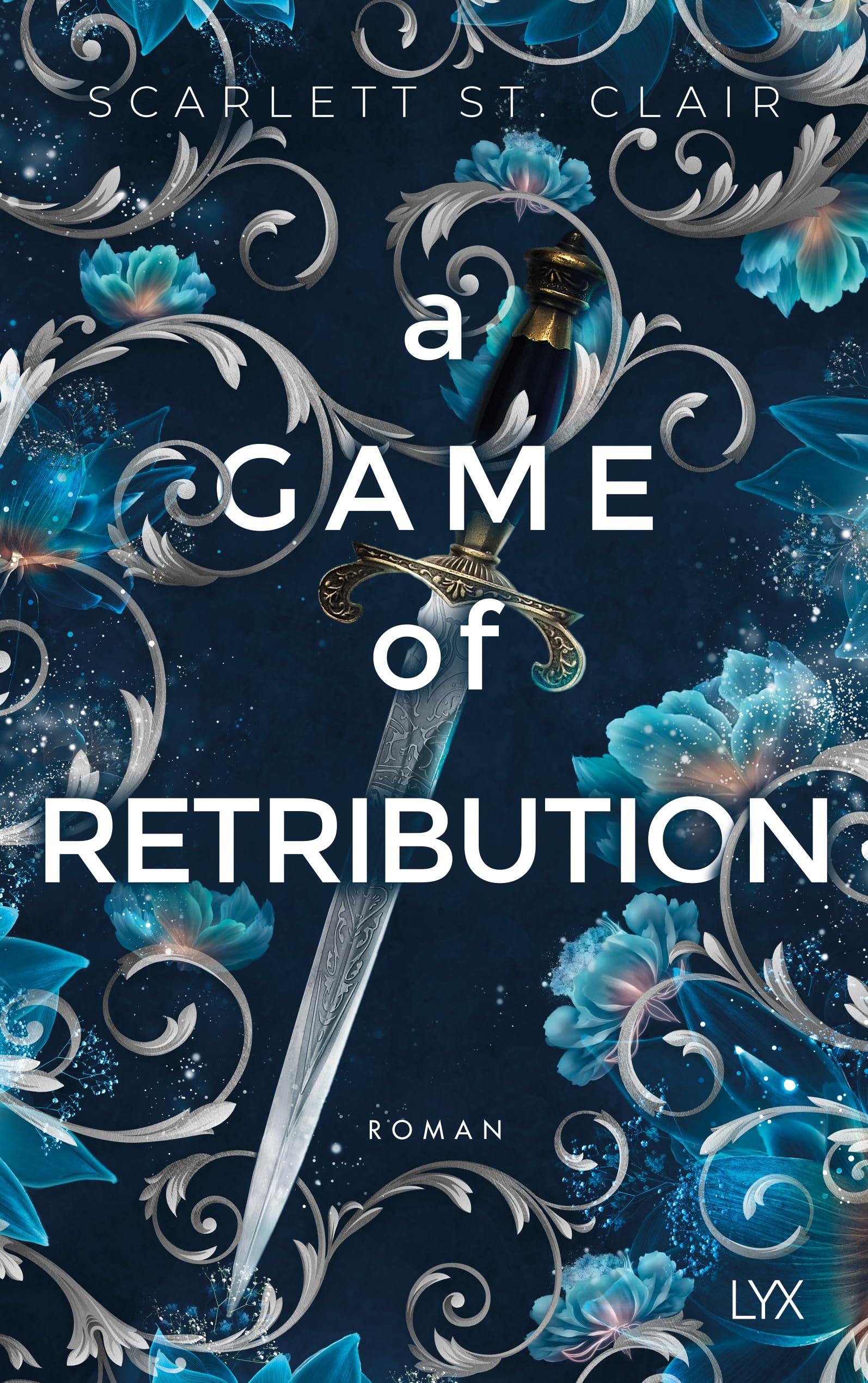 A Game of Retribution by Scarlett St Clair PAPERBACK 9783736319684