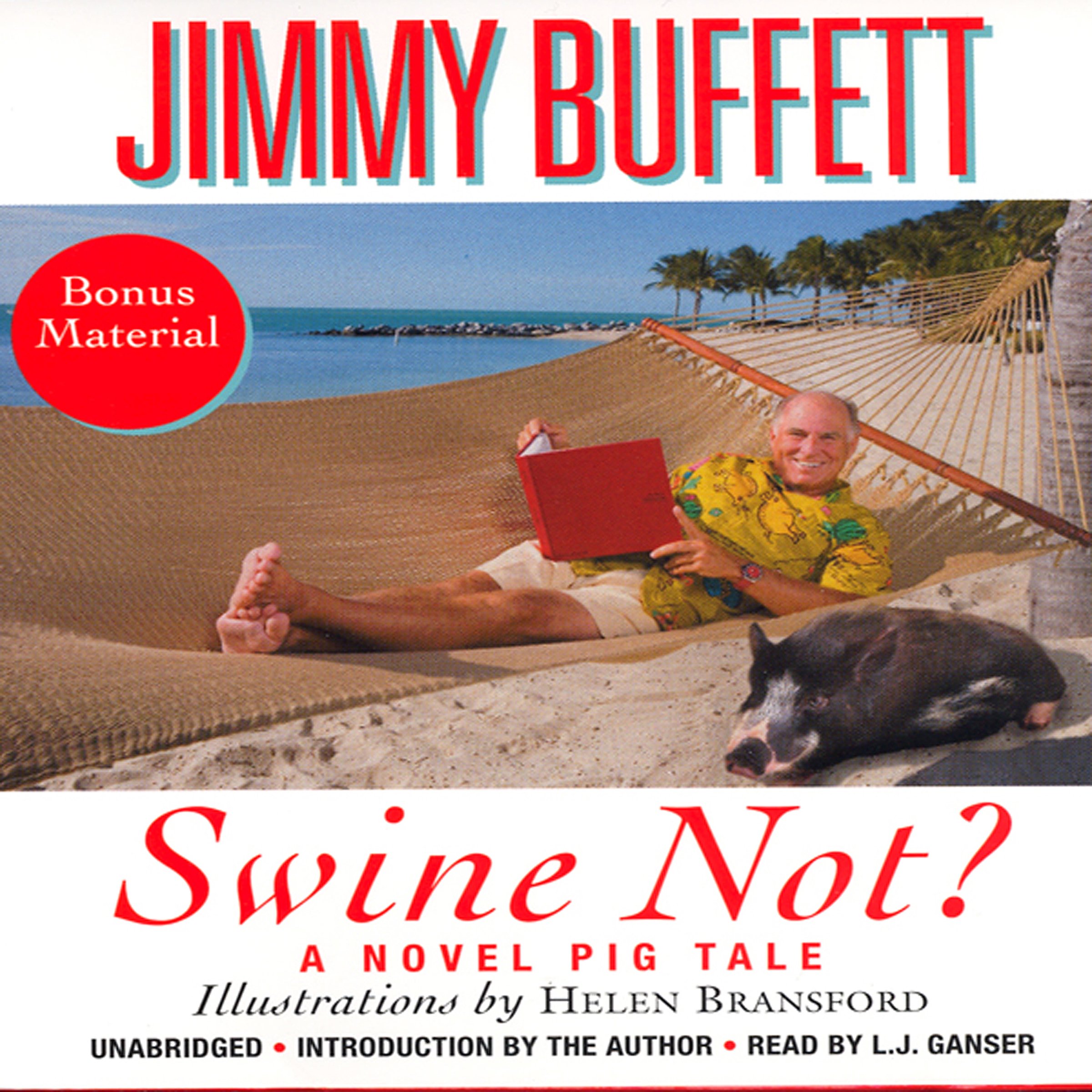 Cover art for Swine Not?
