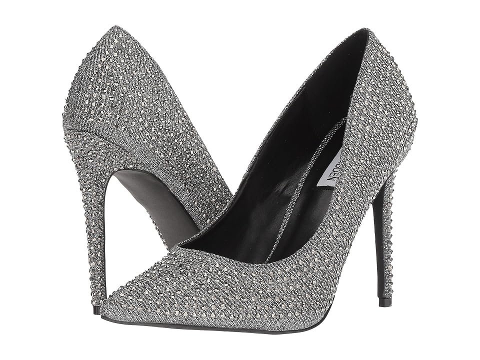 

Steve Madden Poet (Pewter Multi) Women's Shoes