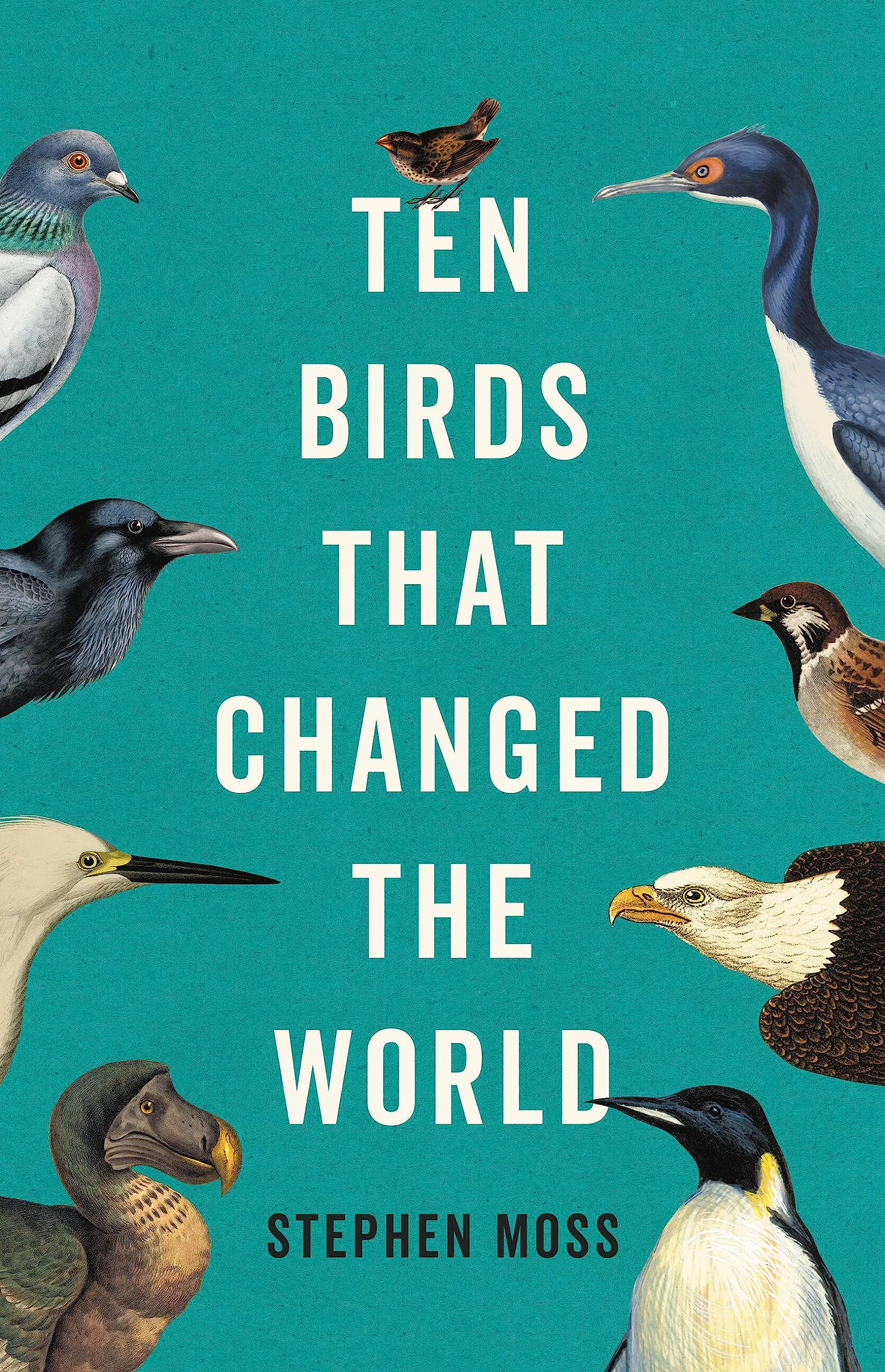 Ten Birds That Changed the World