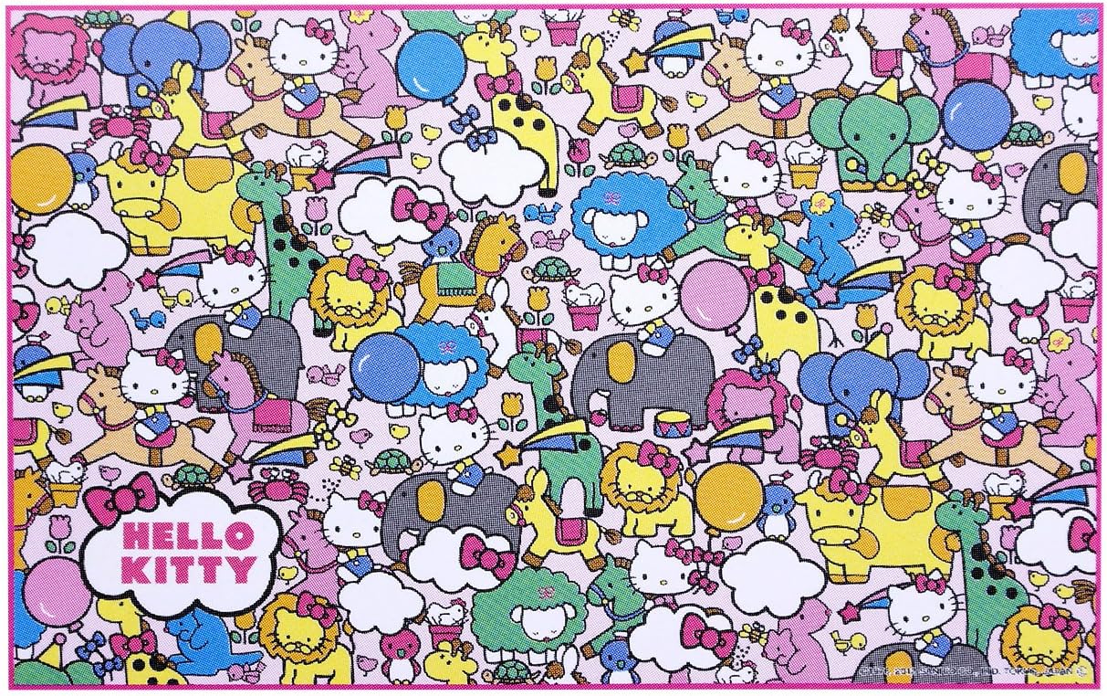 Asahi Kyoyo character sheet leisure sheet 2012 Hello Kitty L