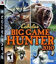 Cabela's Big Game Hunter '10 - Playstation 3 (Game Only) (Renewed)