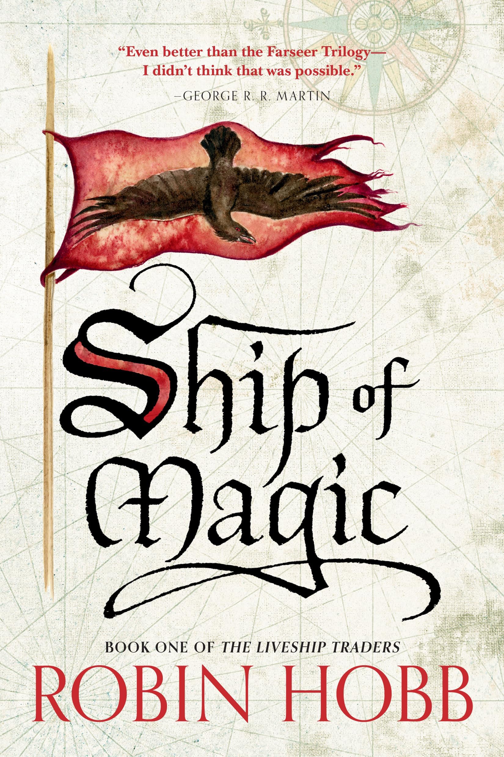 Ship of Magic (Liveship Traders Trilogy Book 1)