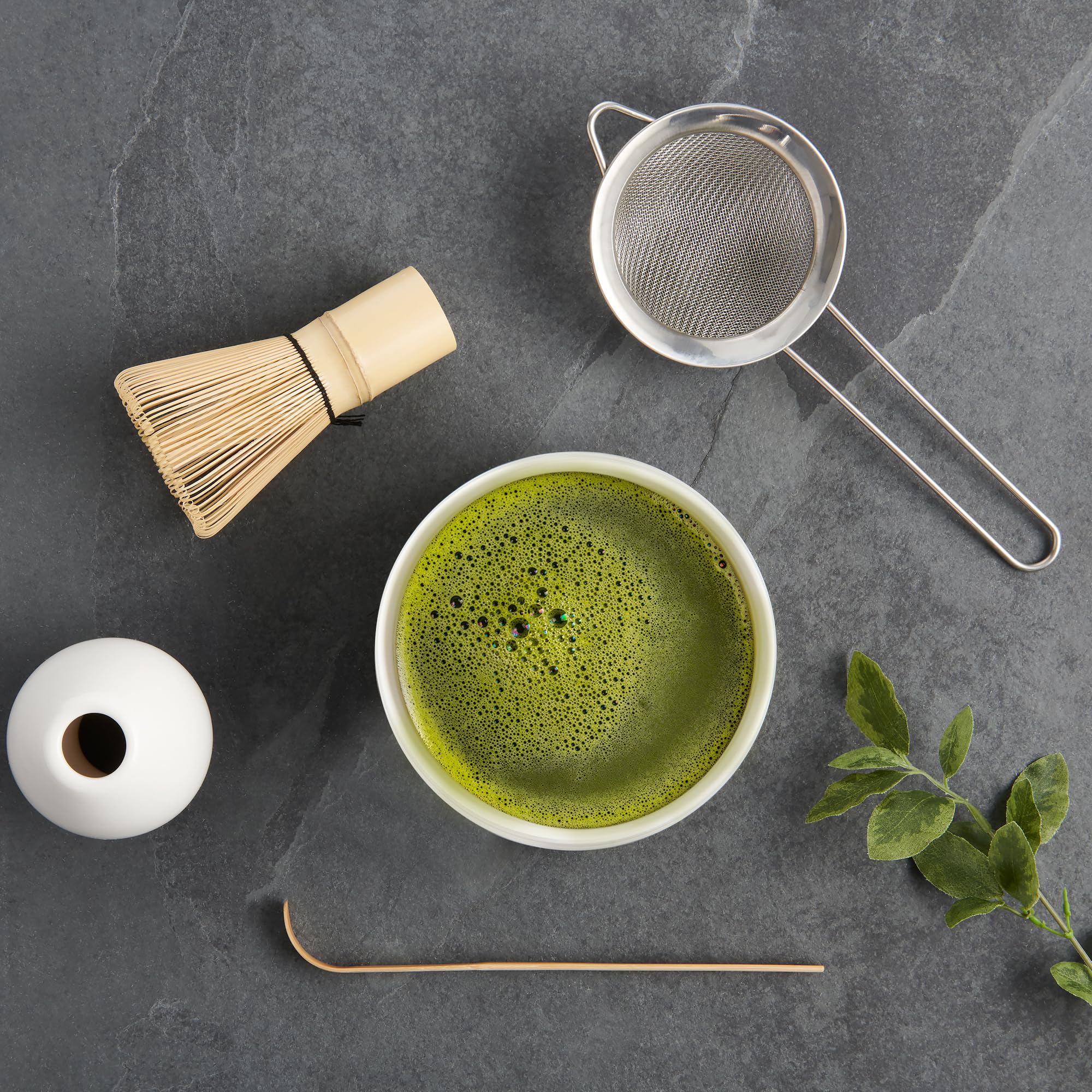 Amazon.com: Helen's Asian Kitchen Traditional Japanese Matcha Tea